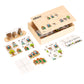 Mini-midi-maxi Size and Position Game by Educo (NL)