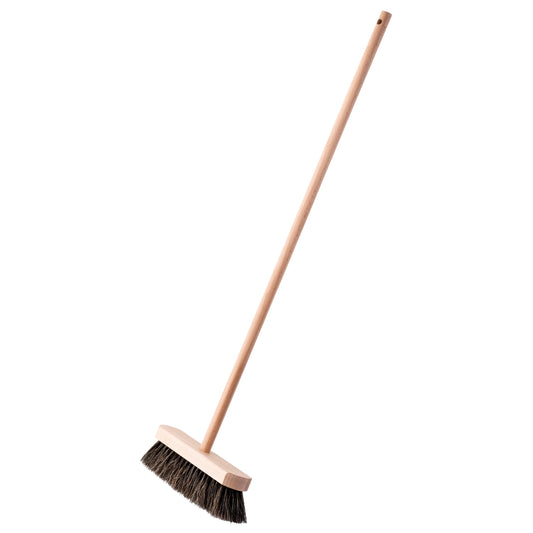 Nienhuis Indoor Broom 70cm with natural bristles