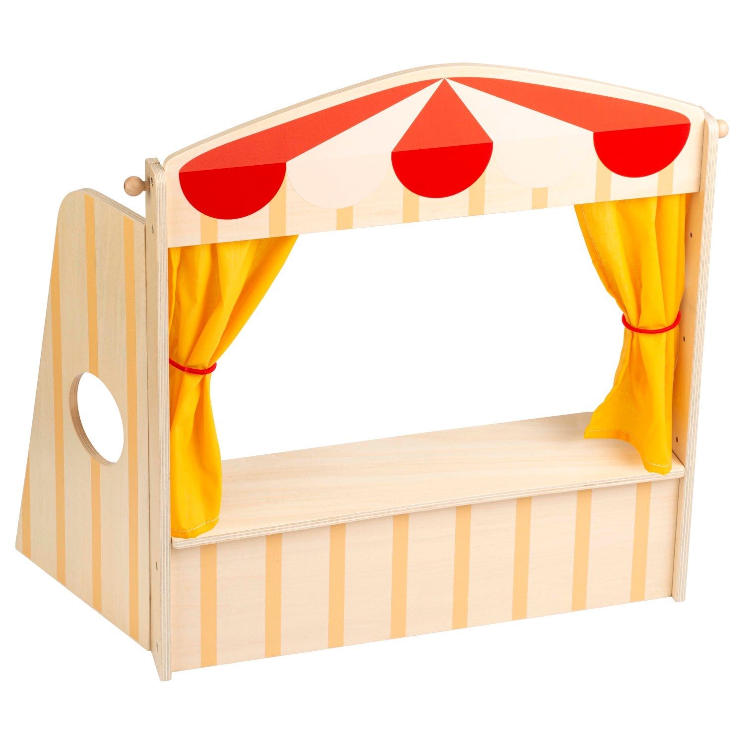 Table Top Puppet Theatre – Absorbent Minds Montessori