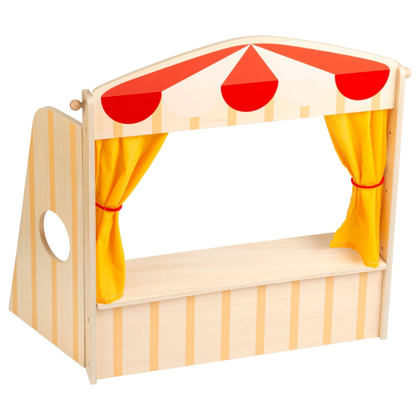 Table Top Puppet Theatre