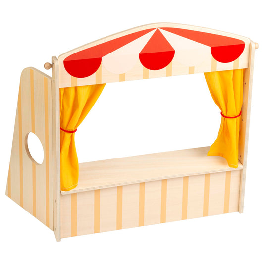 Table Top Puppet Theatre