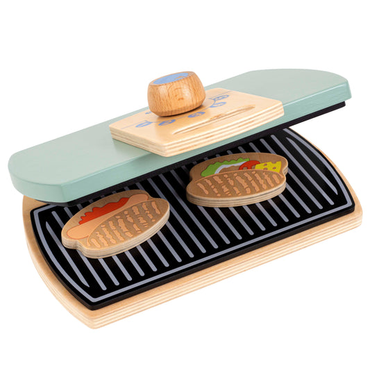 Wooden Countertop Grill (NL)