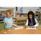 Set of 5 Growth Puzzles - On the Farm (NL)