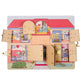 Locks and Latches Board - large house (NL)
