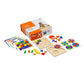 Curved Shapes Patterns: Shaper