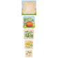 Set of 5 Growth Puzzles - On the Farm (NL)