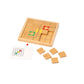 Problem solving game: Rolling Logic
