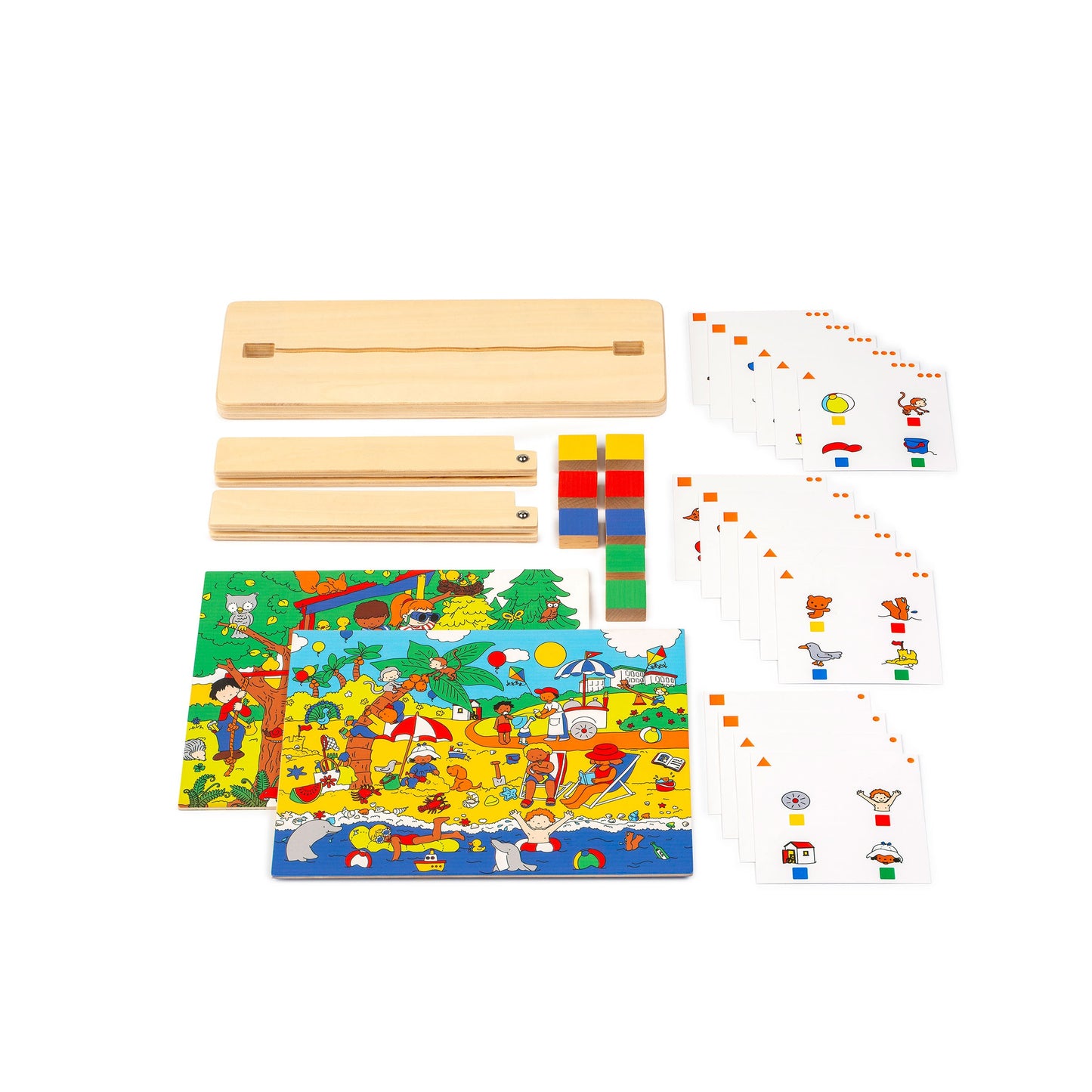 Communication game: Duo Chat