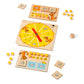 Counting Quantities Game: Chase the Cheese