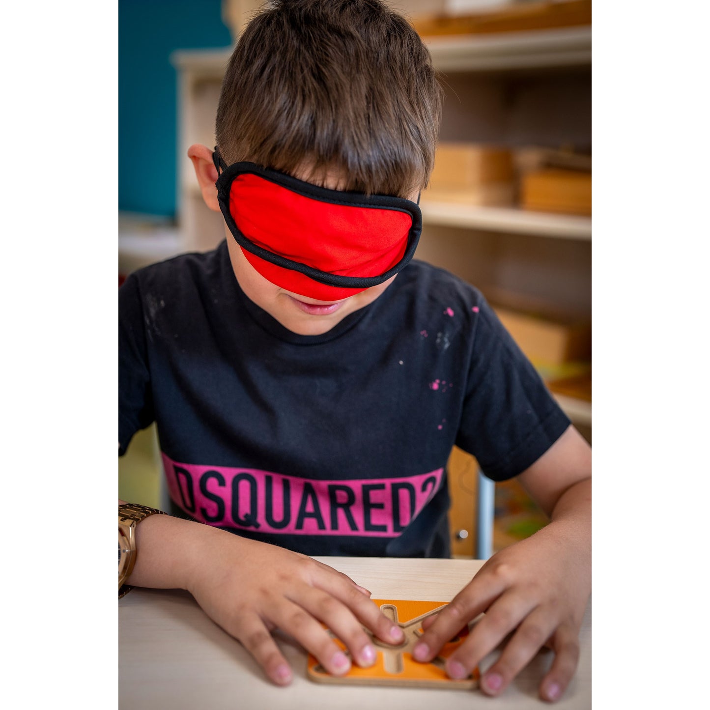 Blindfold set of 4