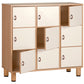 9 CUPBOARD CABINET 100cm H (NL)