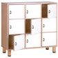 9 CUPBOARD CABINET 100cm H (NL)