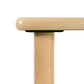 SET OF 4 WOODEN TABLE LEGS (NL)