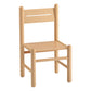 TRADITIONAL WOODEN CHAIR  (NL)