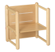 ALL-PURPOSE WOODEN CHAIR  (NL)