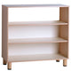 3-LAYER PARTITION CABINET PART-OPEN 100cm H (NL)