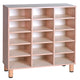 5-LAYER 15 SPACE CABINET 100cm H (NL)