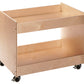 ARTS and CRAFTS TROLLEY (NL)