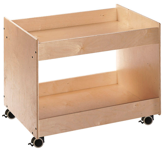 ARTS and CRAFTS TROLLEY (NL)
