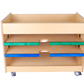 ARTS and CRAFTS TROLLEY (NL)