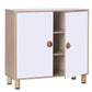 3-LAYER CUPBOARD 100cm H (NL)