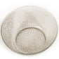 Textured Glass Bowl