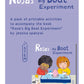 Book: Rosa's Big Boat Experiment