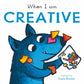 Book: First Behaviours: When I am Creative
