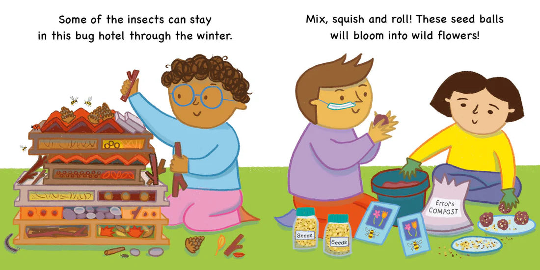 Book: Errol's Seasons: Autumn