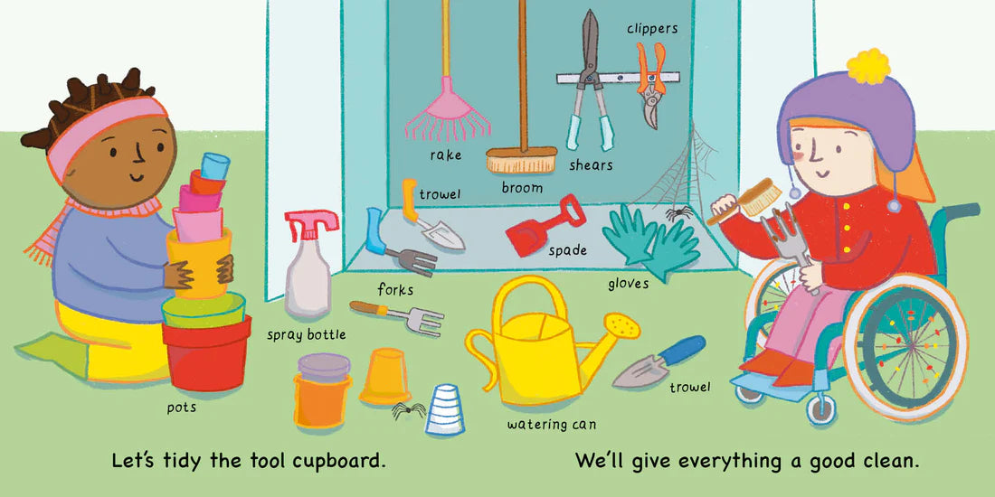 Book: Errol's Seasons: Winter