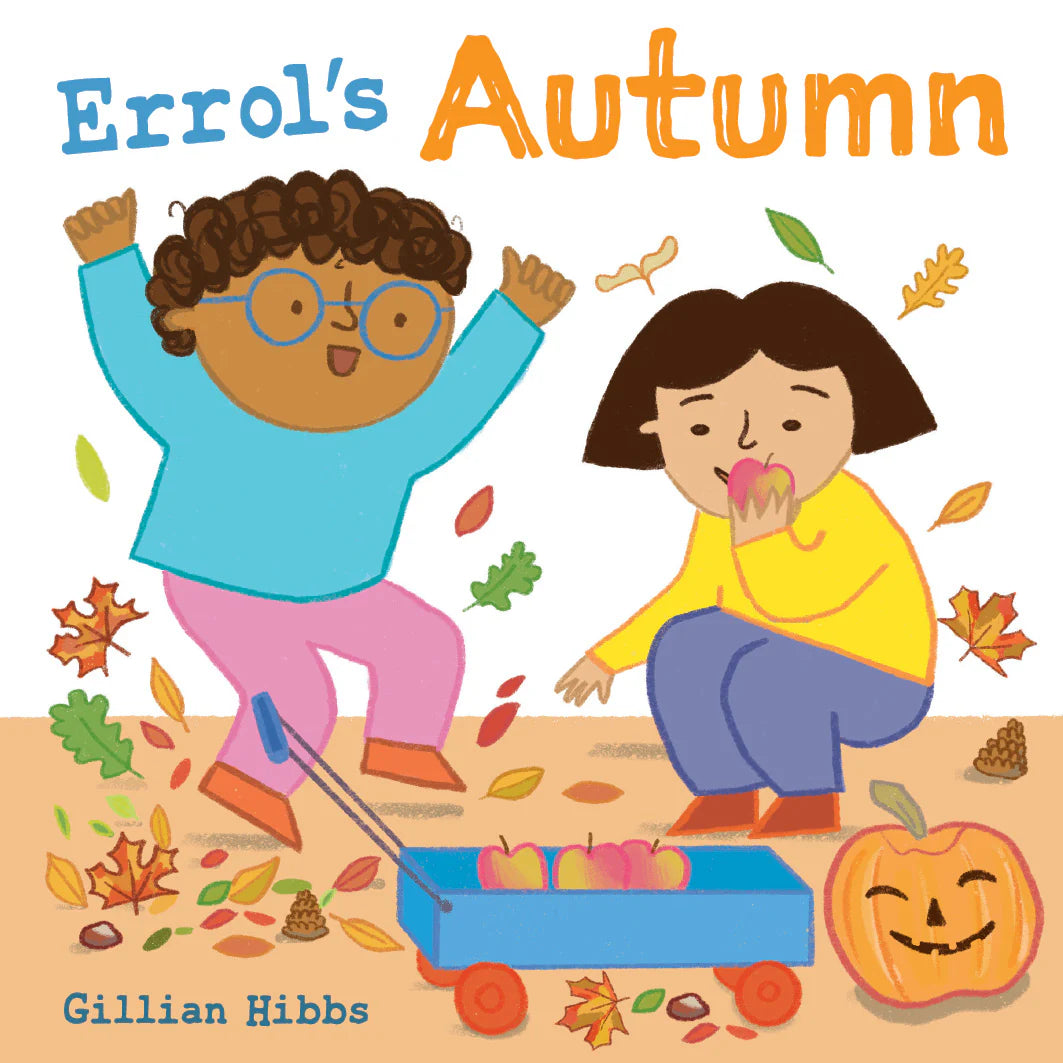 Book: Errol's Seasons: Autumn