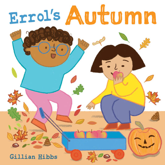 Book: Errol's Seasons: Autumn