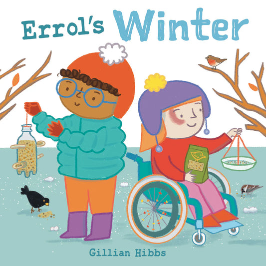 Book: Errol's Seasons: Winter