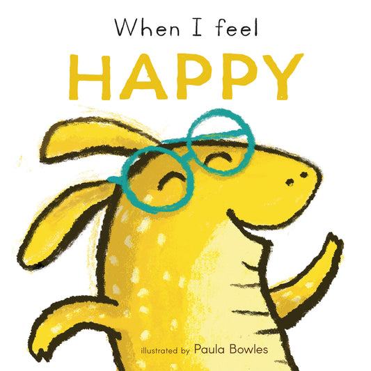 Book: First Feelings : When I Feel Happy