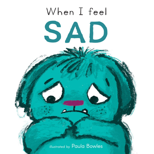 Book: First Feelings : When I Feel Sad