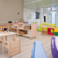 Toddler Area Furniture Set  (NL)