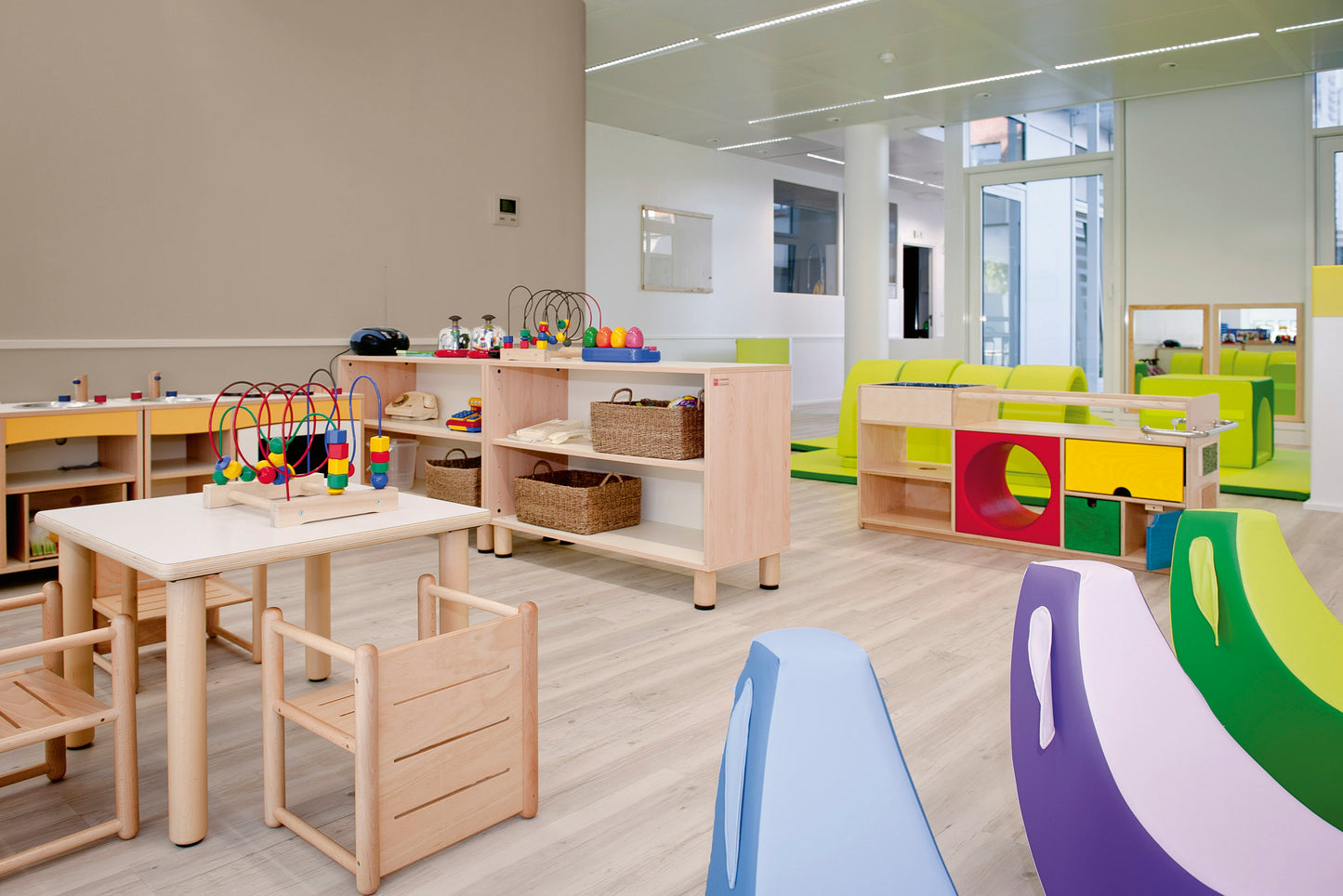 Toddler Area Furniture Set  (NL)