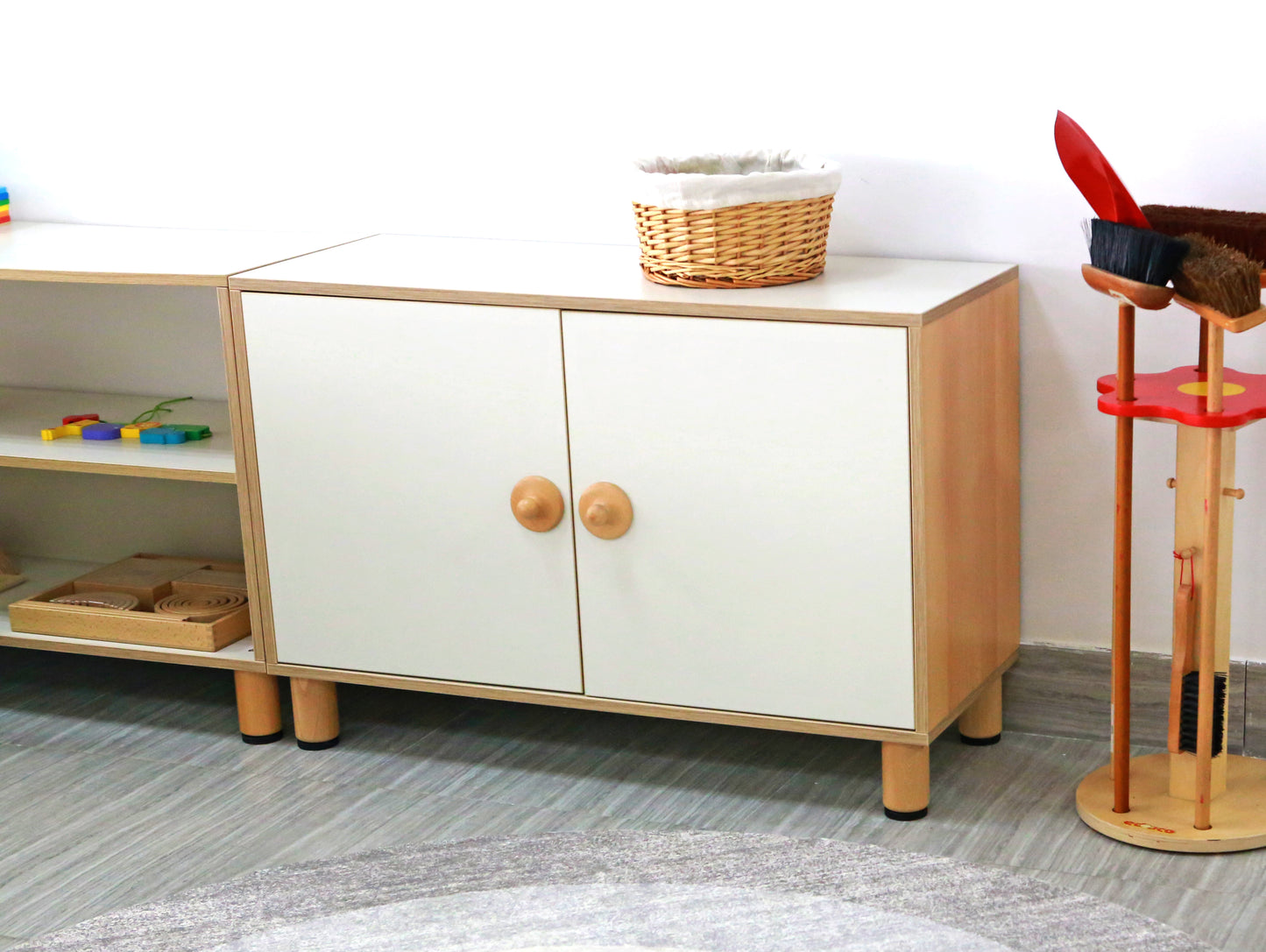 Toddler Area Furniture Set  (NL)