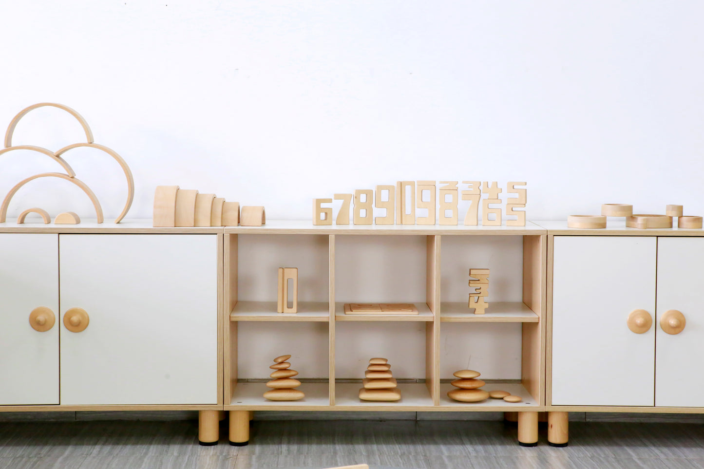 Toddler Area Furniture Set  (NL)