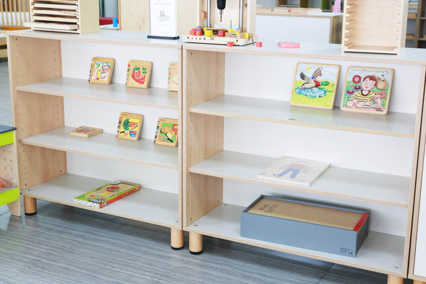 3-LAYER CABINET 100cm H (NL)