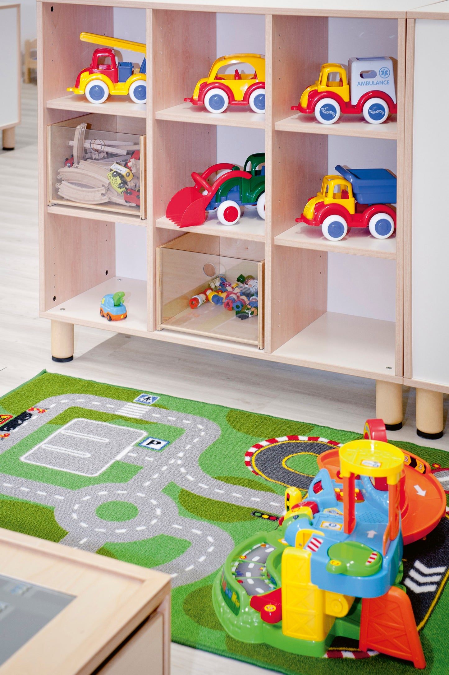 Toddler Area Furniture Set  (NL)