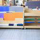 ARTS and CRAFTS TROLLEY (NL)