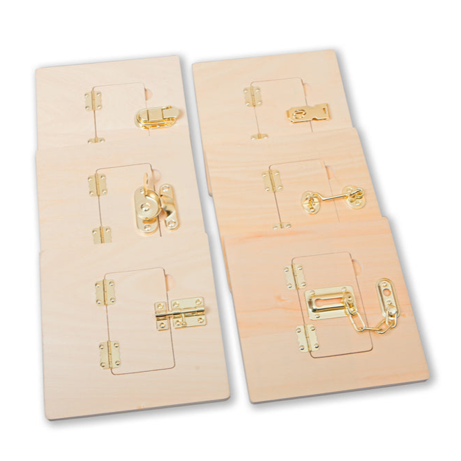 Cabin Latch Board