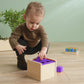 Educo Complete 4 -36 month Montessori Toy Set