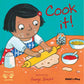 Book: Cook It! by Georgie Birkett