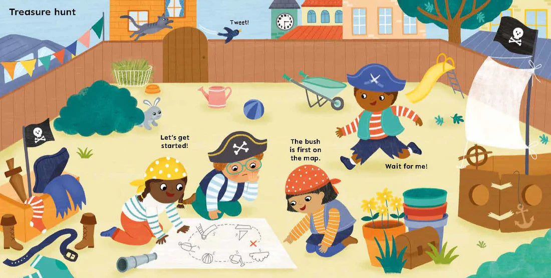 Book: Just a Moment! Adventure