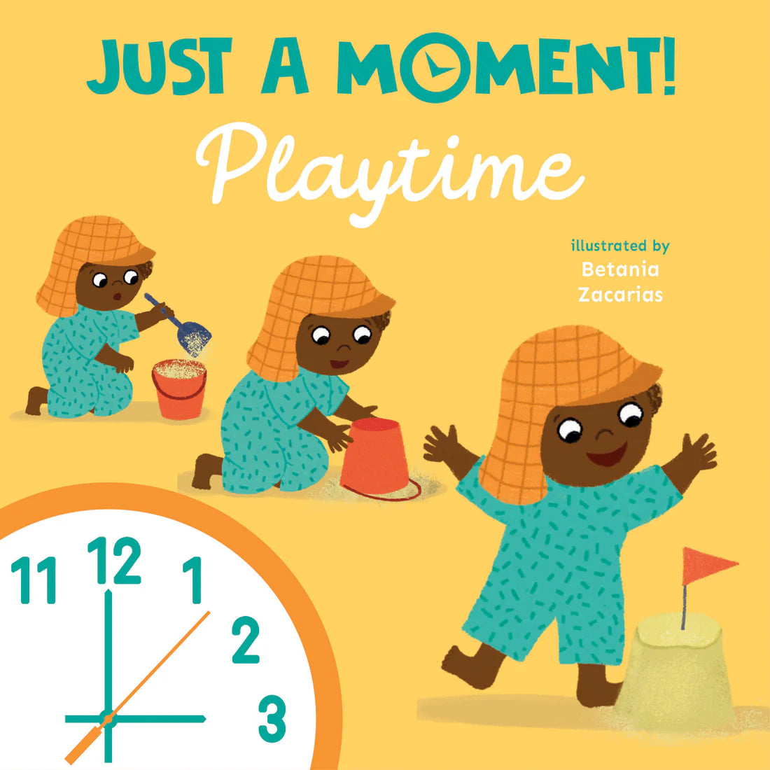 Book: Just a Moment! Playtime