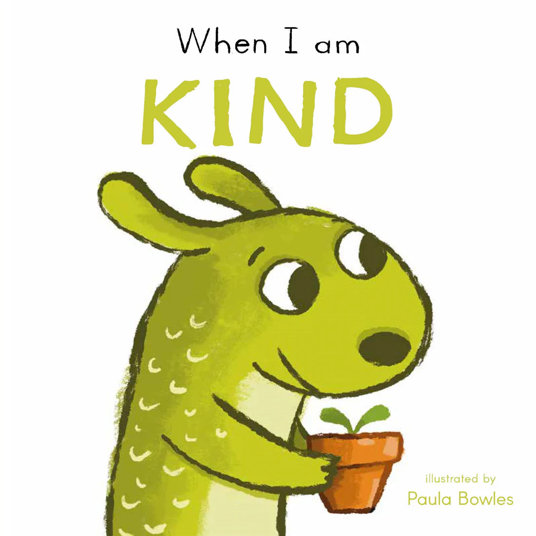 Book: First Behaviours: When I am Kind