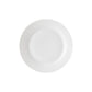 White plate