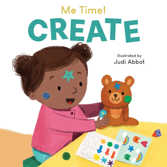 Book: Me Time: Create